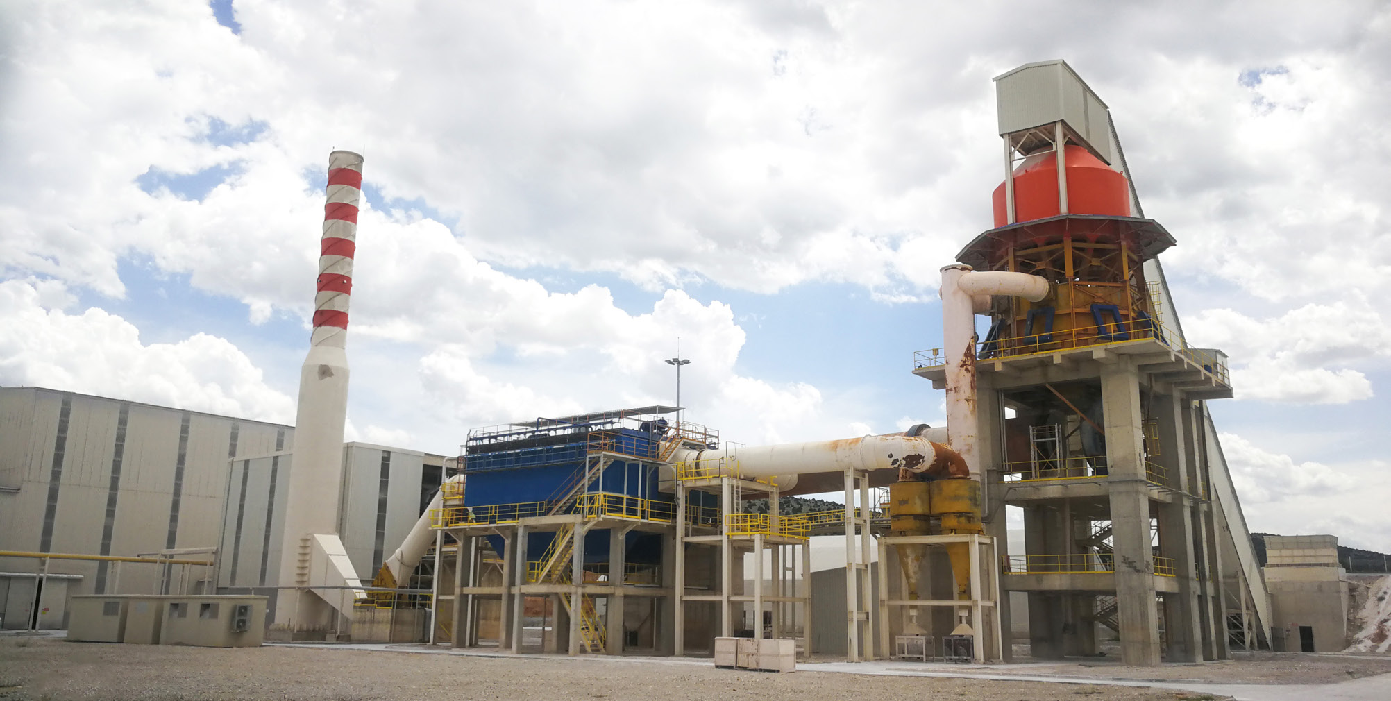 Summary of lime kiln technology